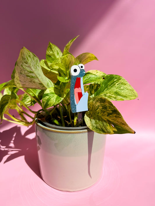 Anchovies (Meeps) Plant Stakes