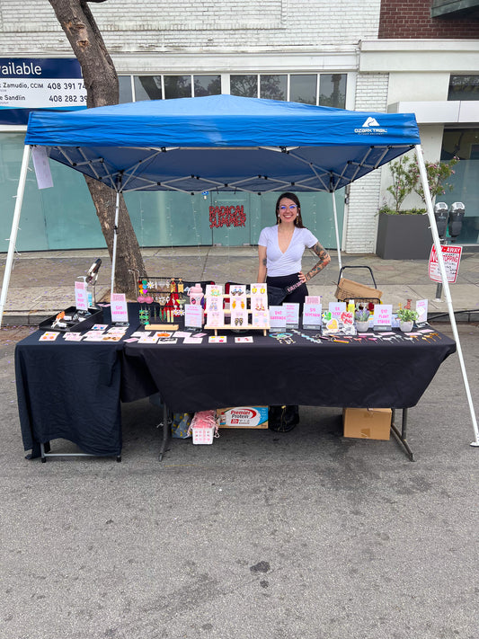 Tip the Artist❤️