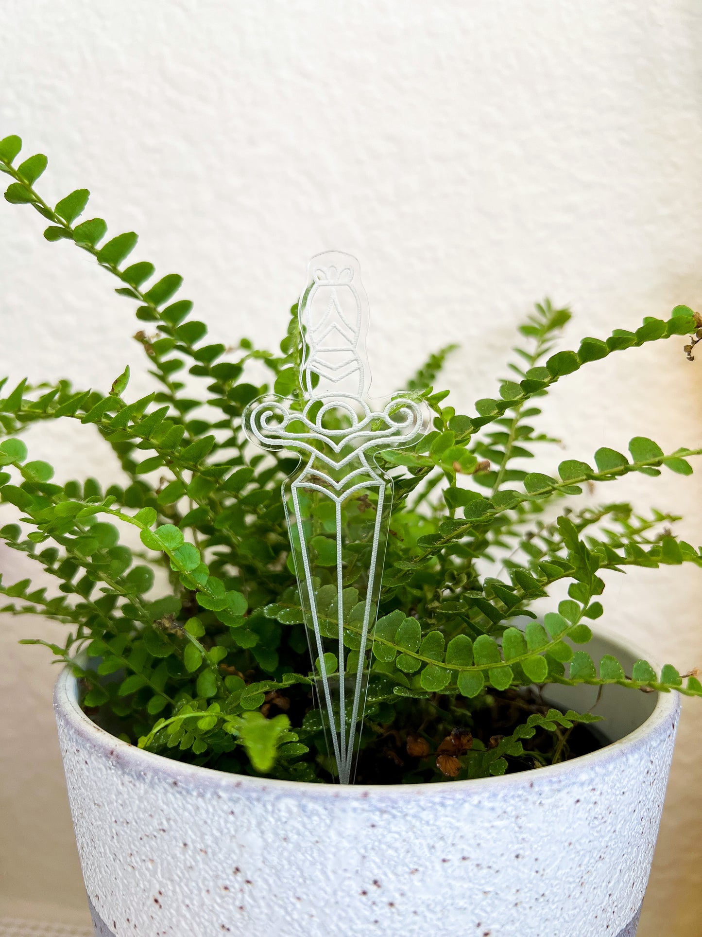 Sword Plant Stake