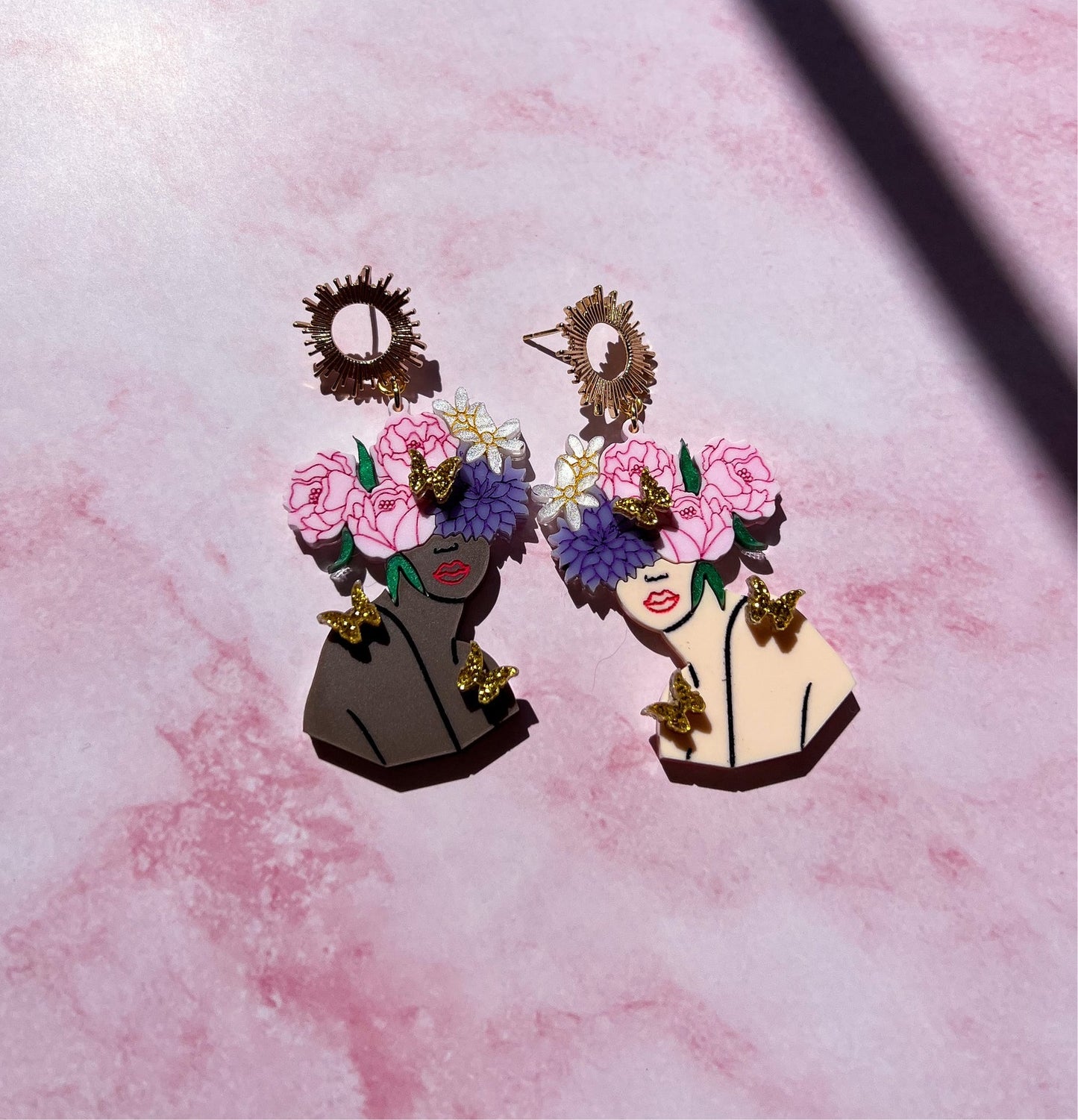 Pothead Earrings