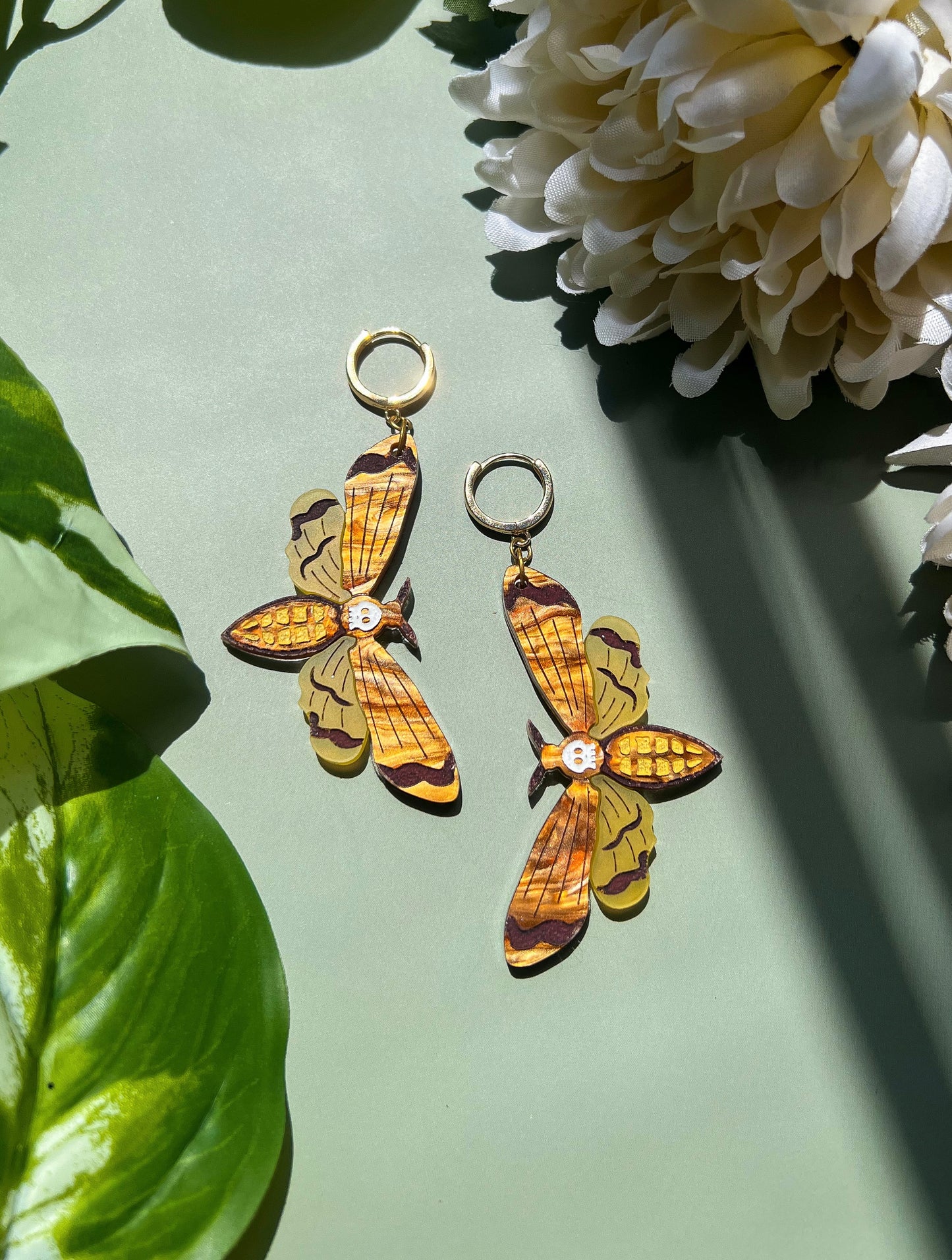 Clarice Earrings