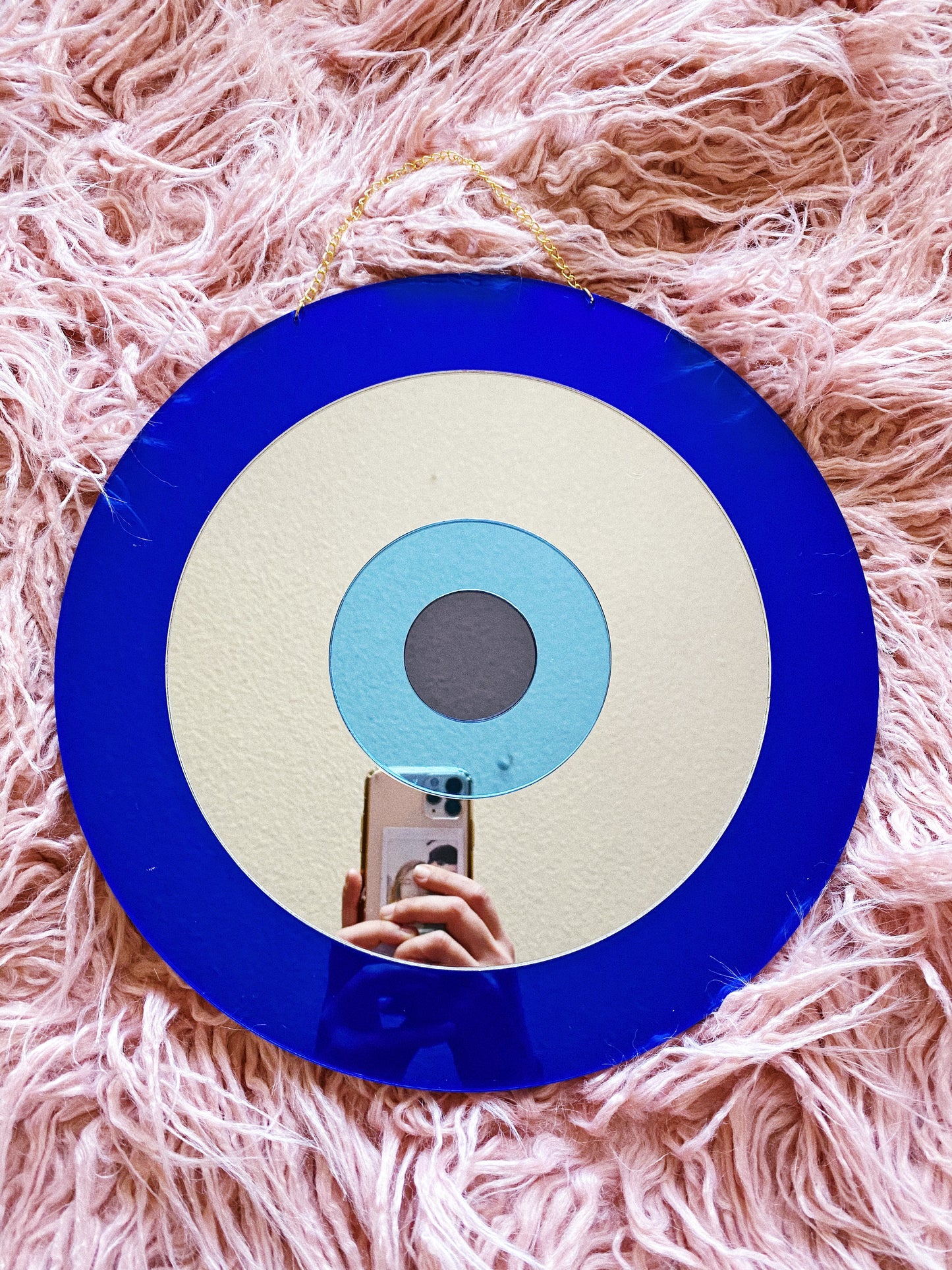Evil Eye Mirror