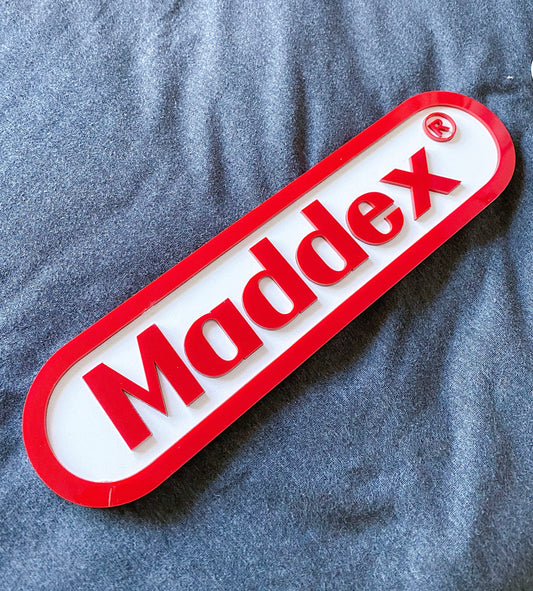 Custom Gamer Name Sign