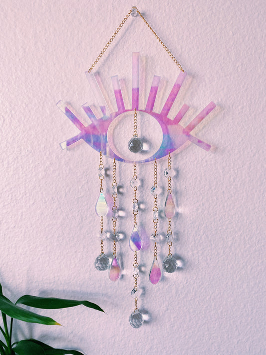 I’m Blue Sun Catcher
