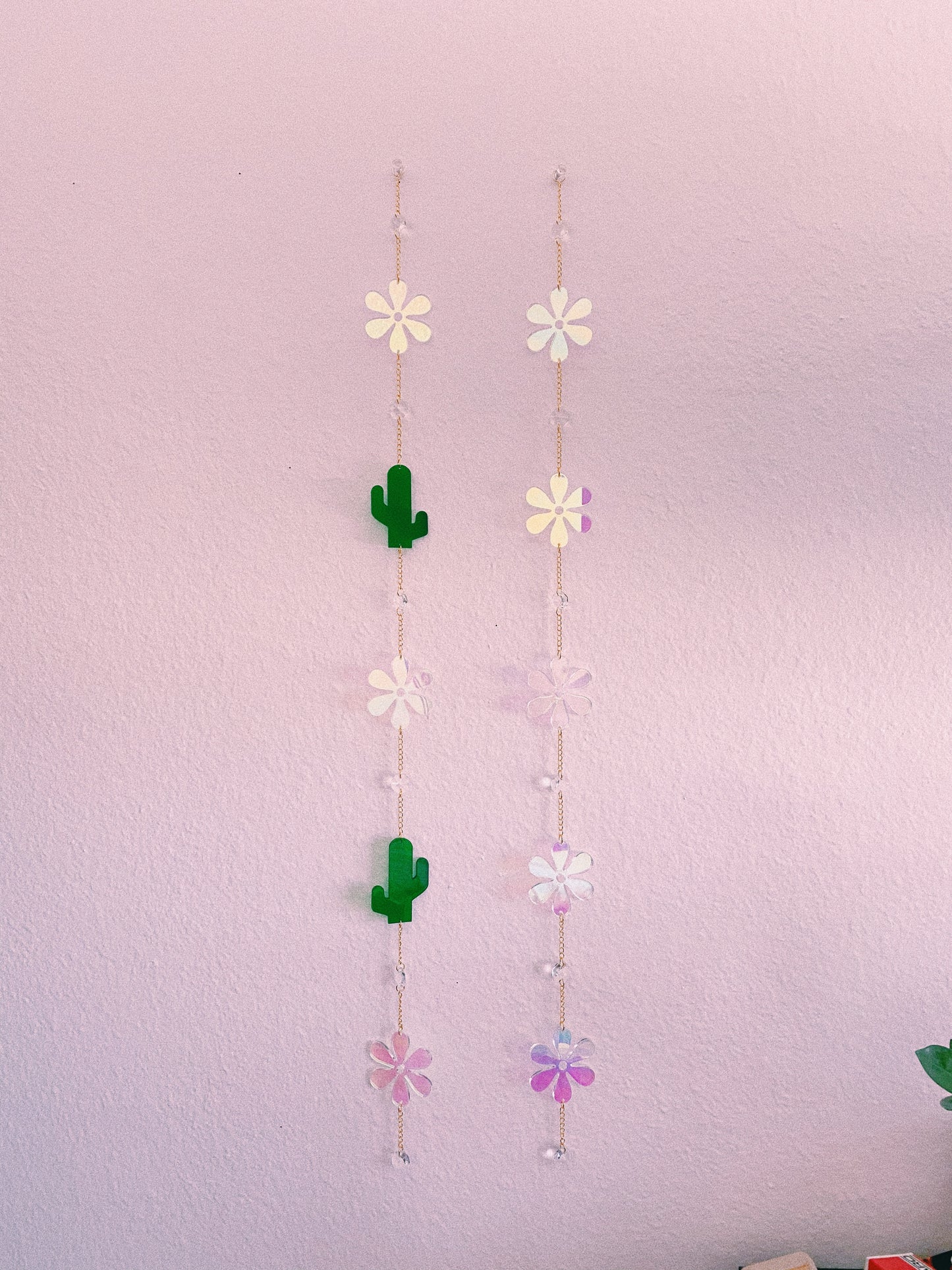 Flower Power Sun Catchers