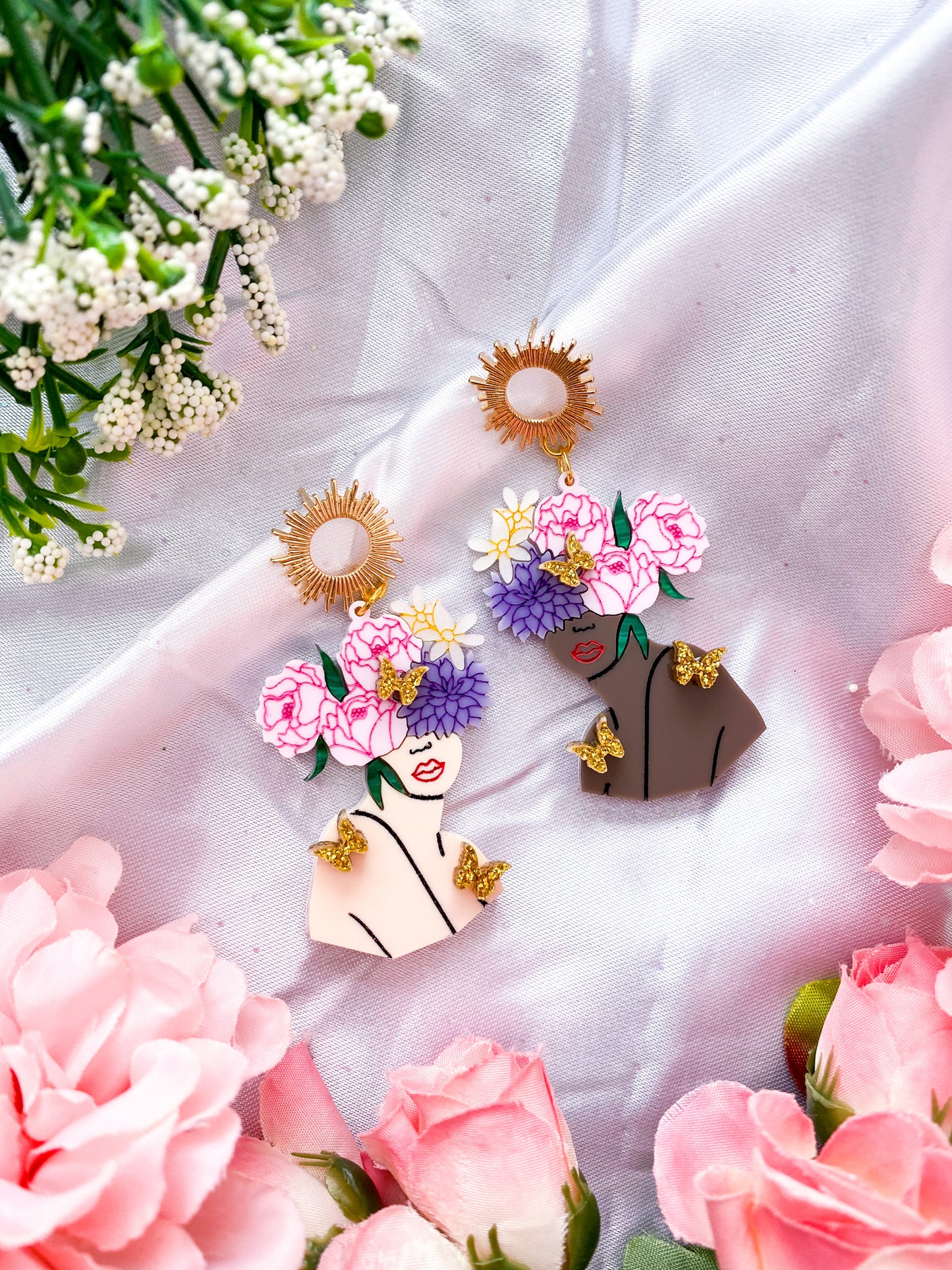 Pothead Earrings