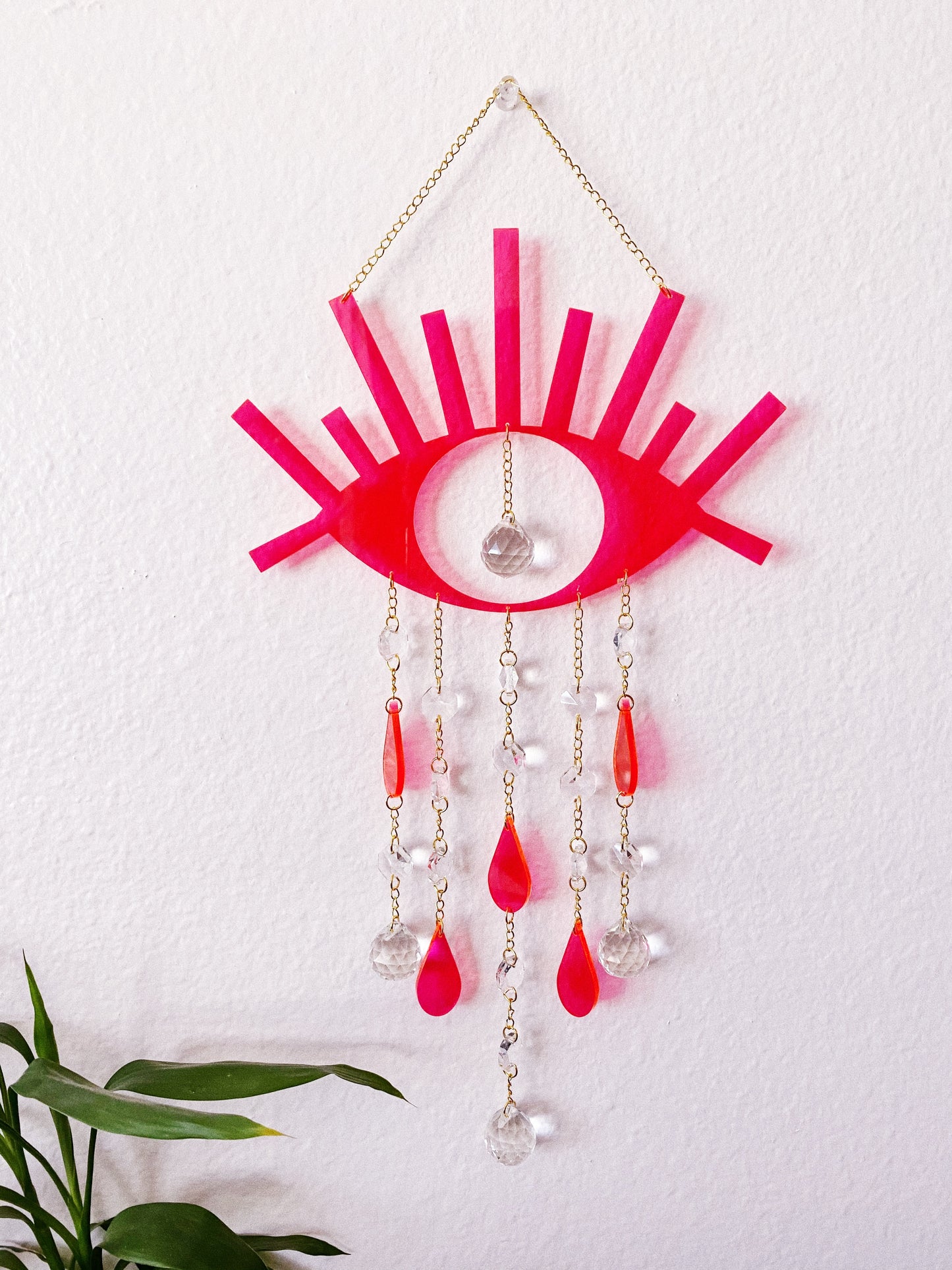 I’m Blue Sun Catcher
