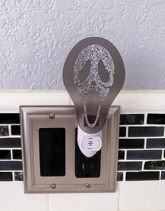 Ghostface/Scream Plug In Night Light