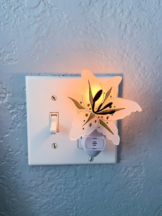 Lily Night Light