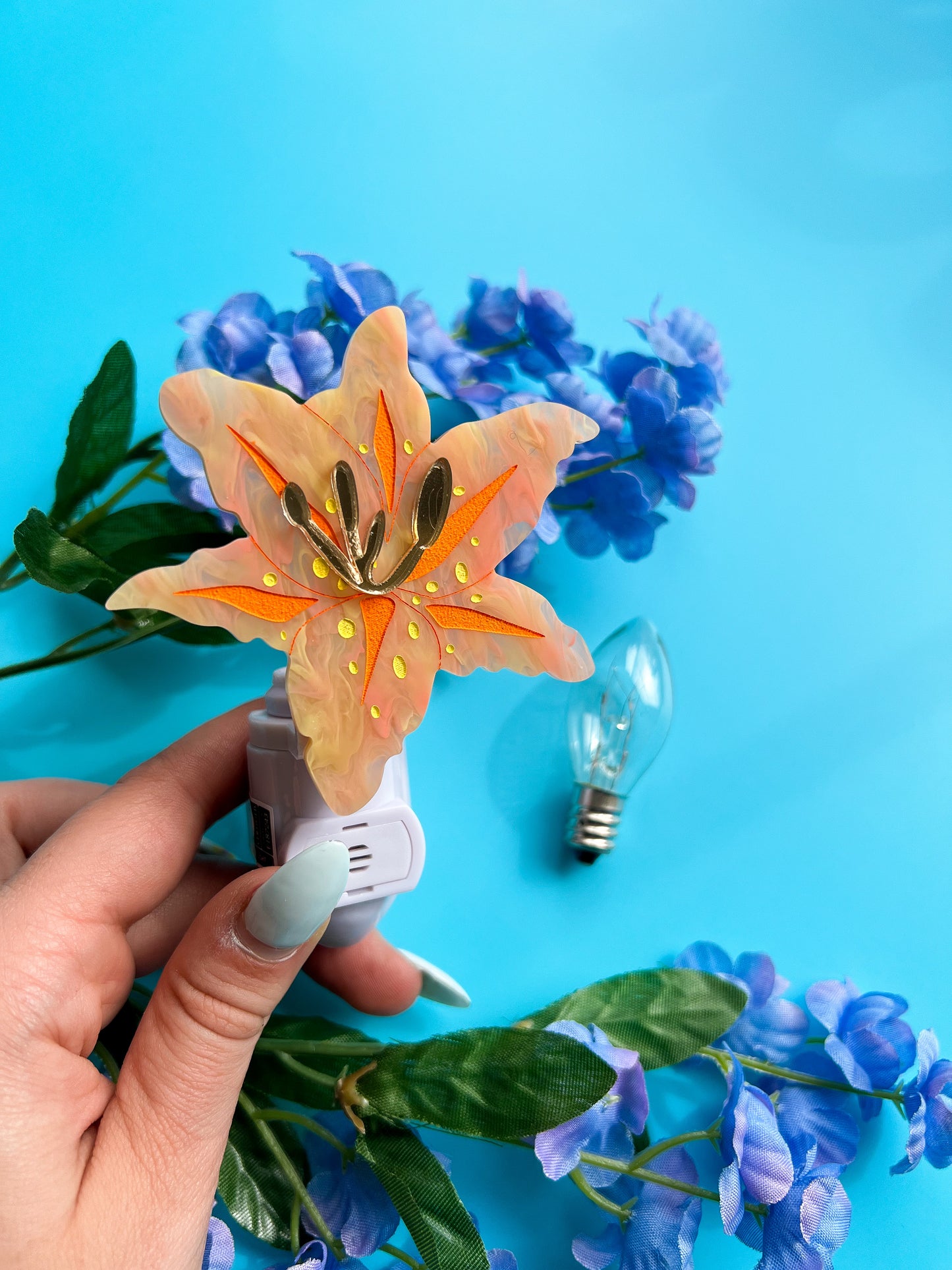 Lily Night Light