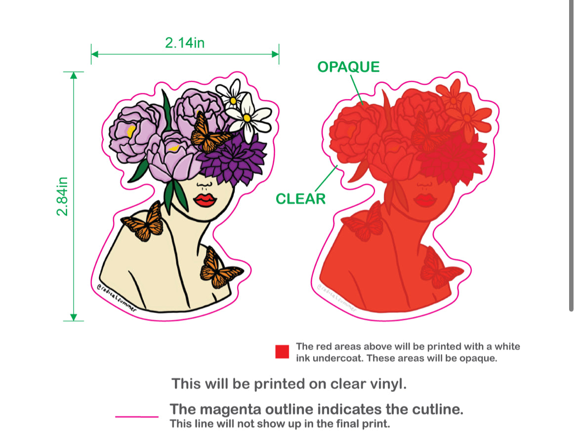 Pothead Stickers