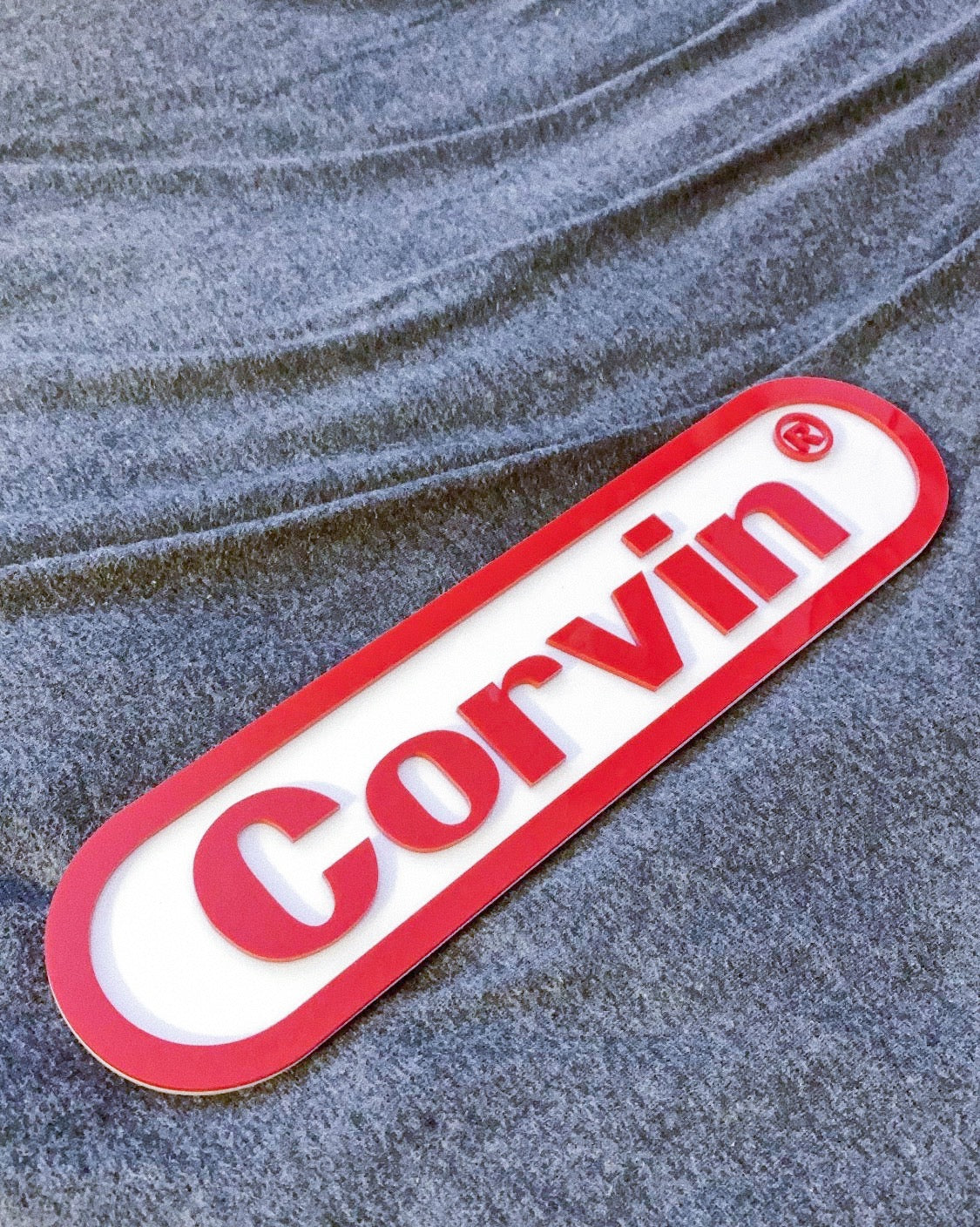 Custom Gamer Name Sign