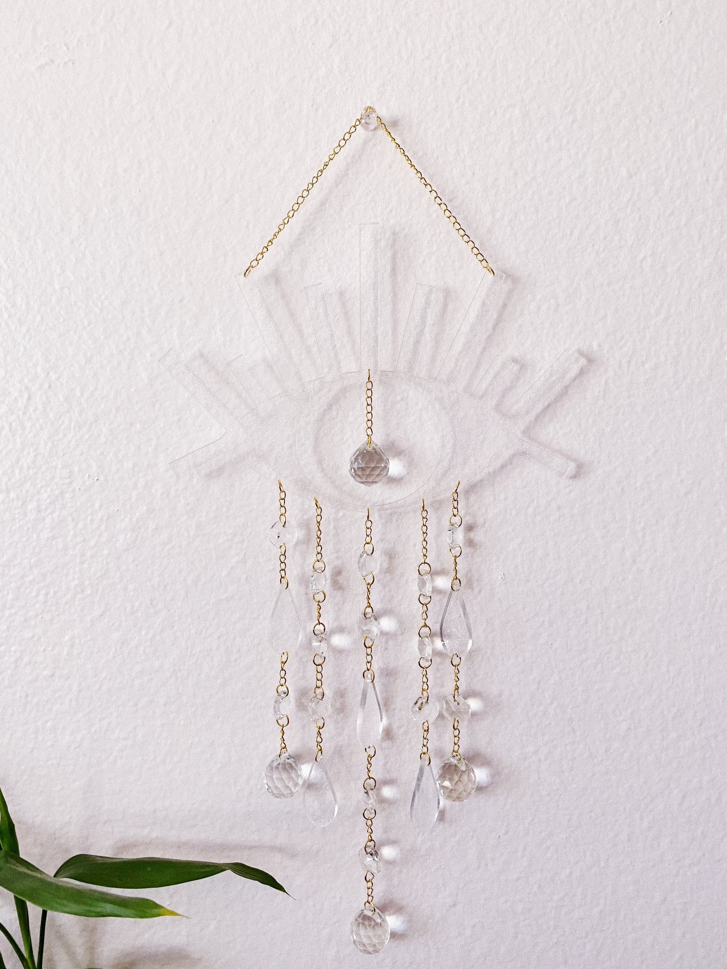 I’m Blue Sun Catcher