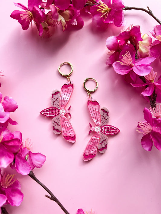 Valentine’s Clarice Earrings