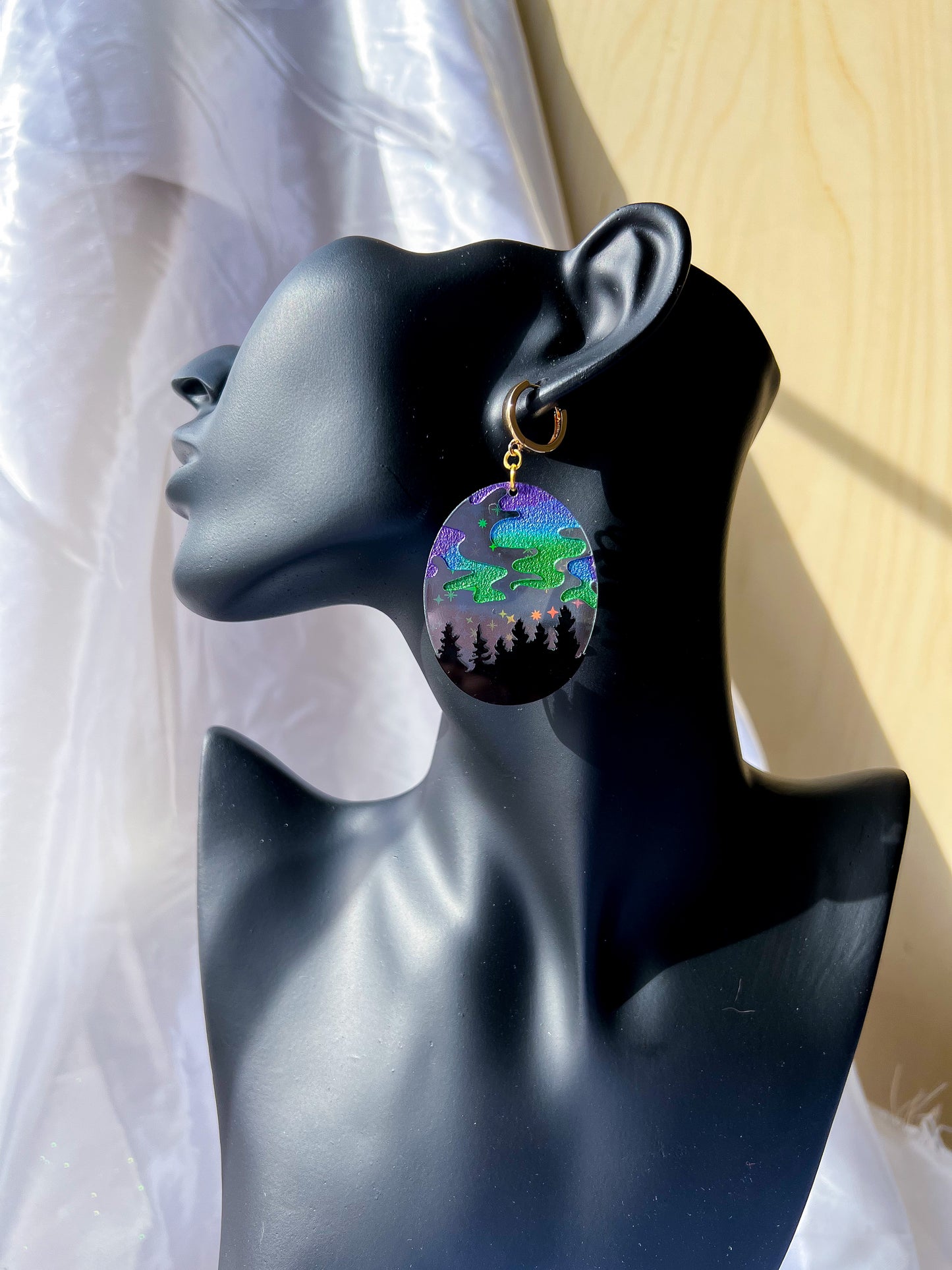 Northern Light Earrings